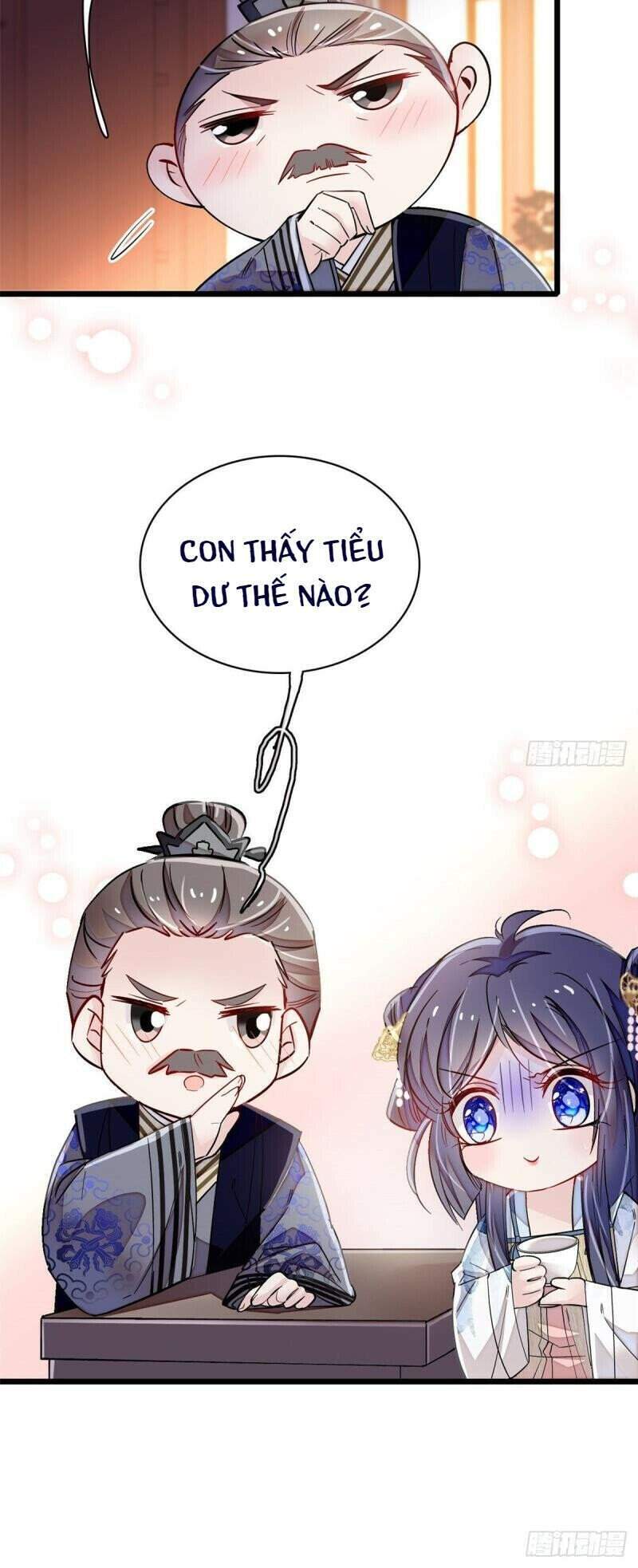 Tự Cẩm Chapter 97 - AB Truyện