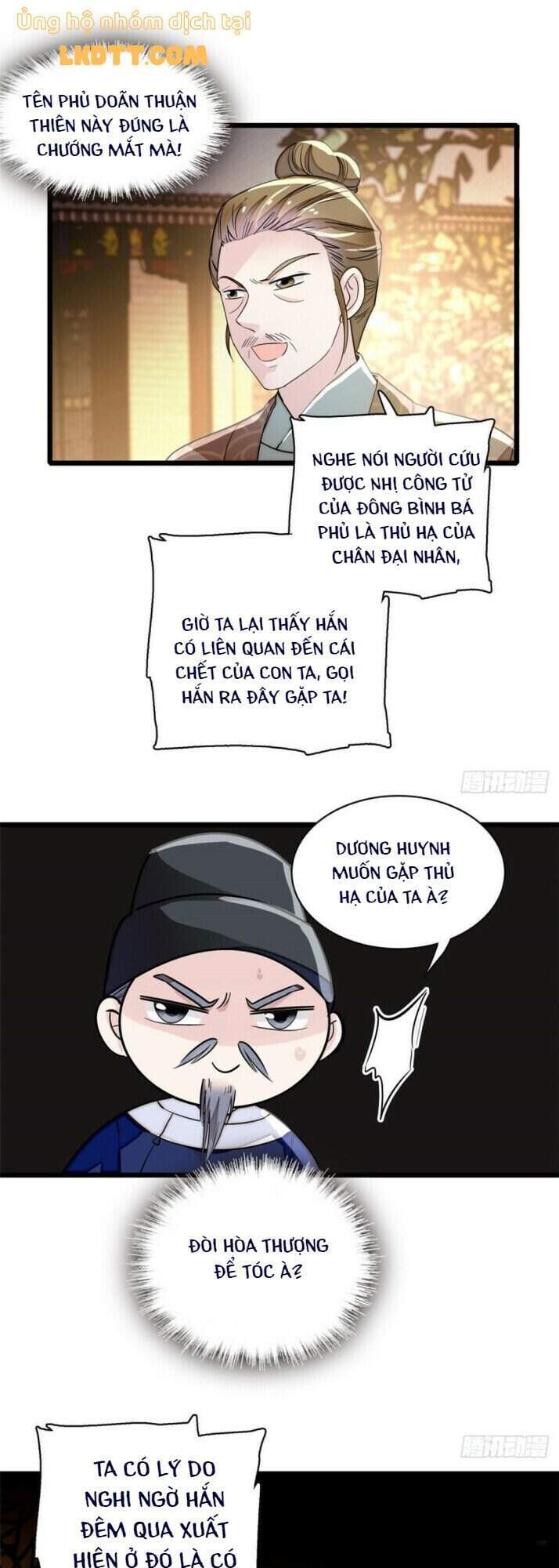 Tự Cẩm Chapter 97 - AB Truyện
