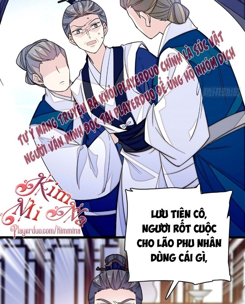 Tự Cẩm Chapter 40 - AB Truyện