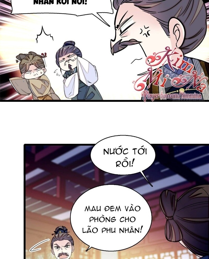 Tự Cẩm Chapter 40 - AB Truyện