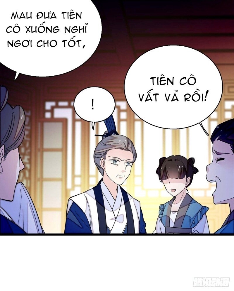 Tự Cẩm Chapter 40 - AB Truyện