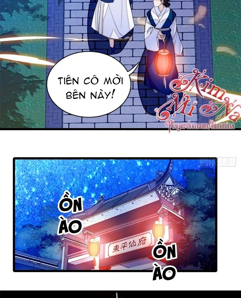 Tự Cẩm Chapter 40 - AB Truyện