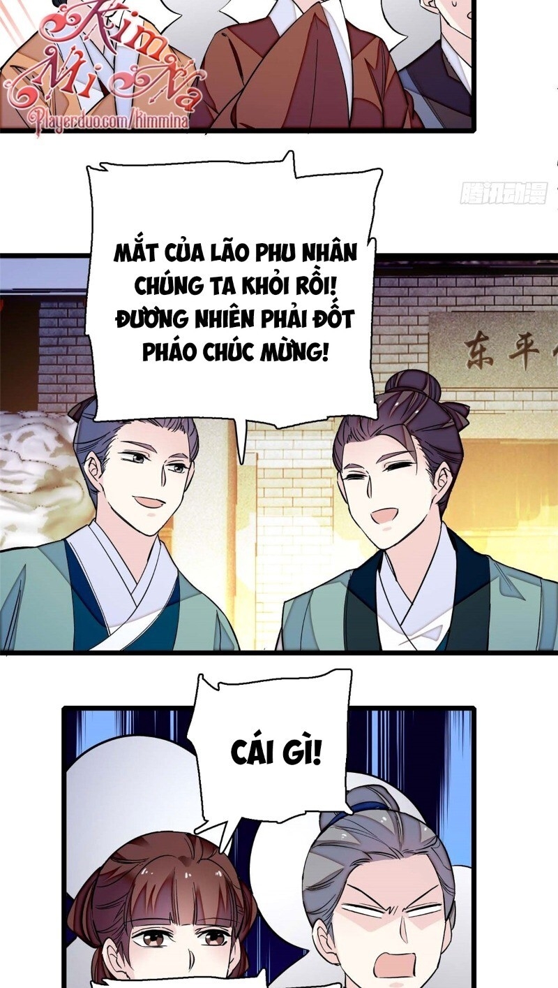Tự Cẩm Chapter 40 - AB Truyện