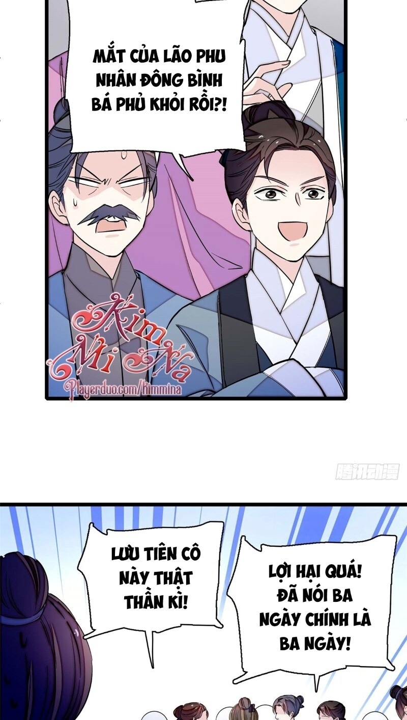 Tự Cẩm Chapter 40 - AB Truyện