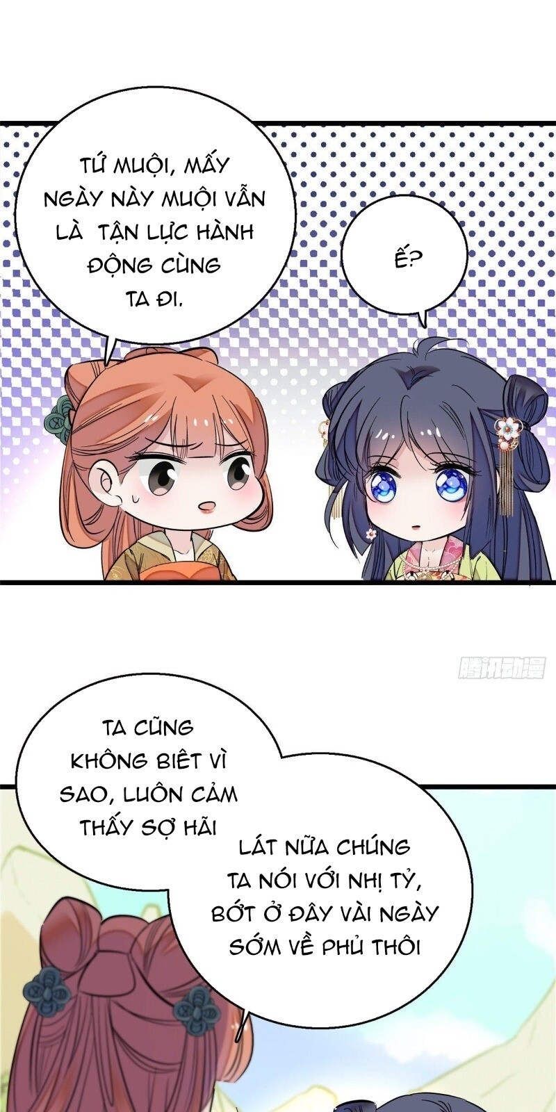 Tự Cẩm Chapter 44 - TC Truyện