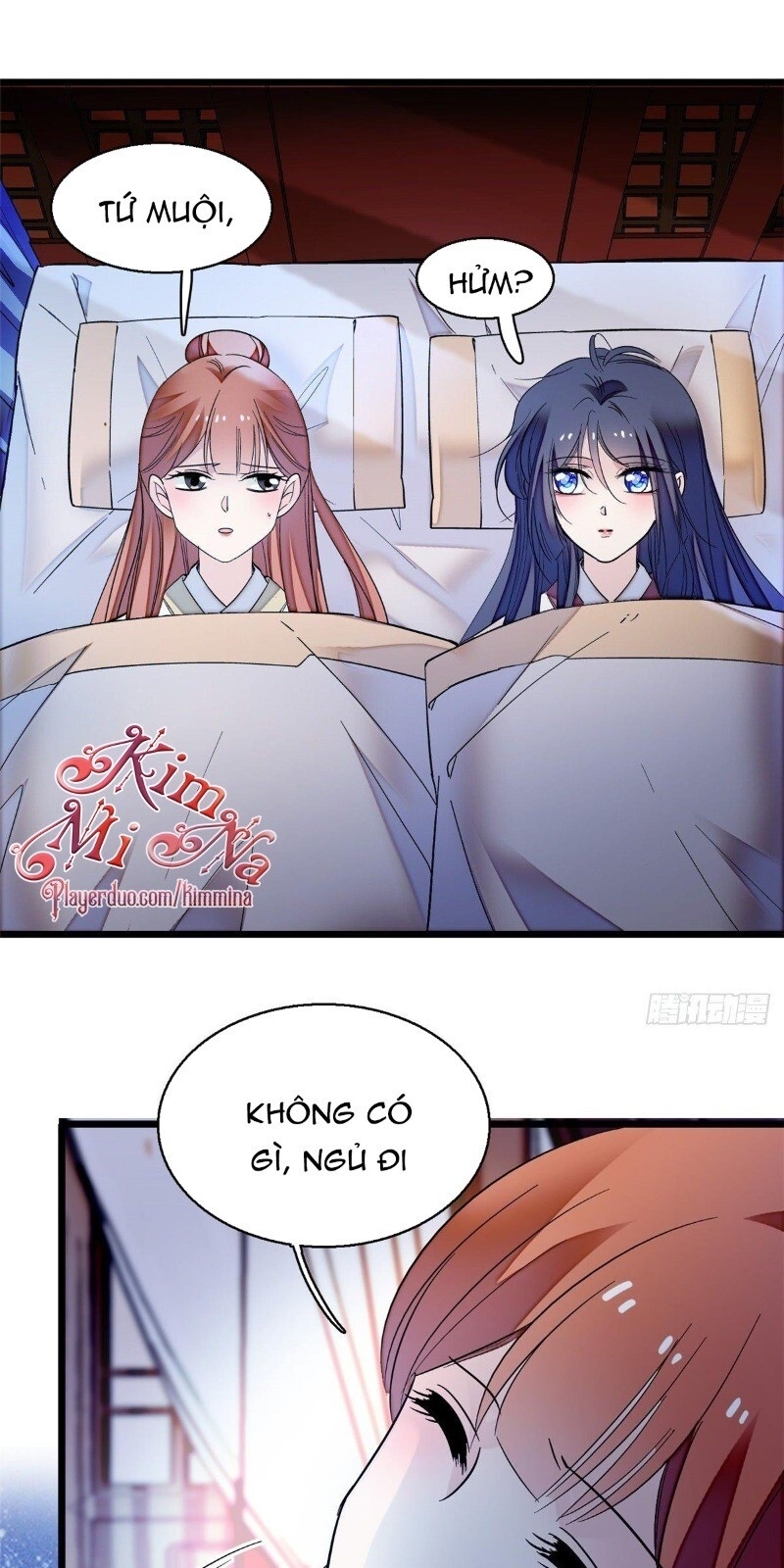 Tự Cẩm Chapter 44 - TC Truyện