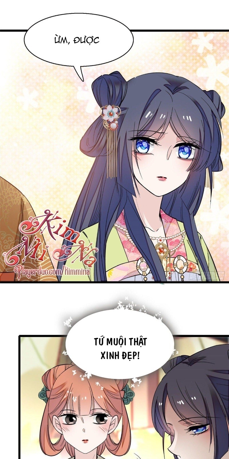 Tự Cẩm Chapter 44 - TC Truyện