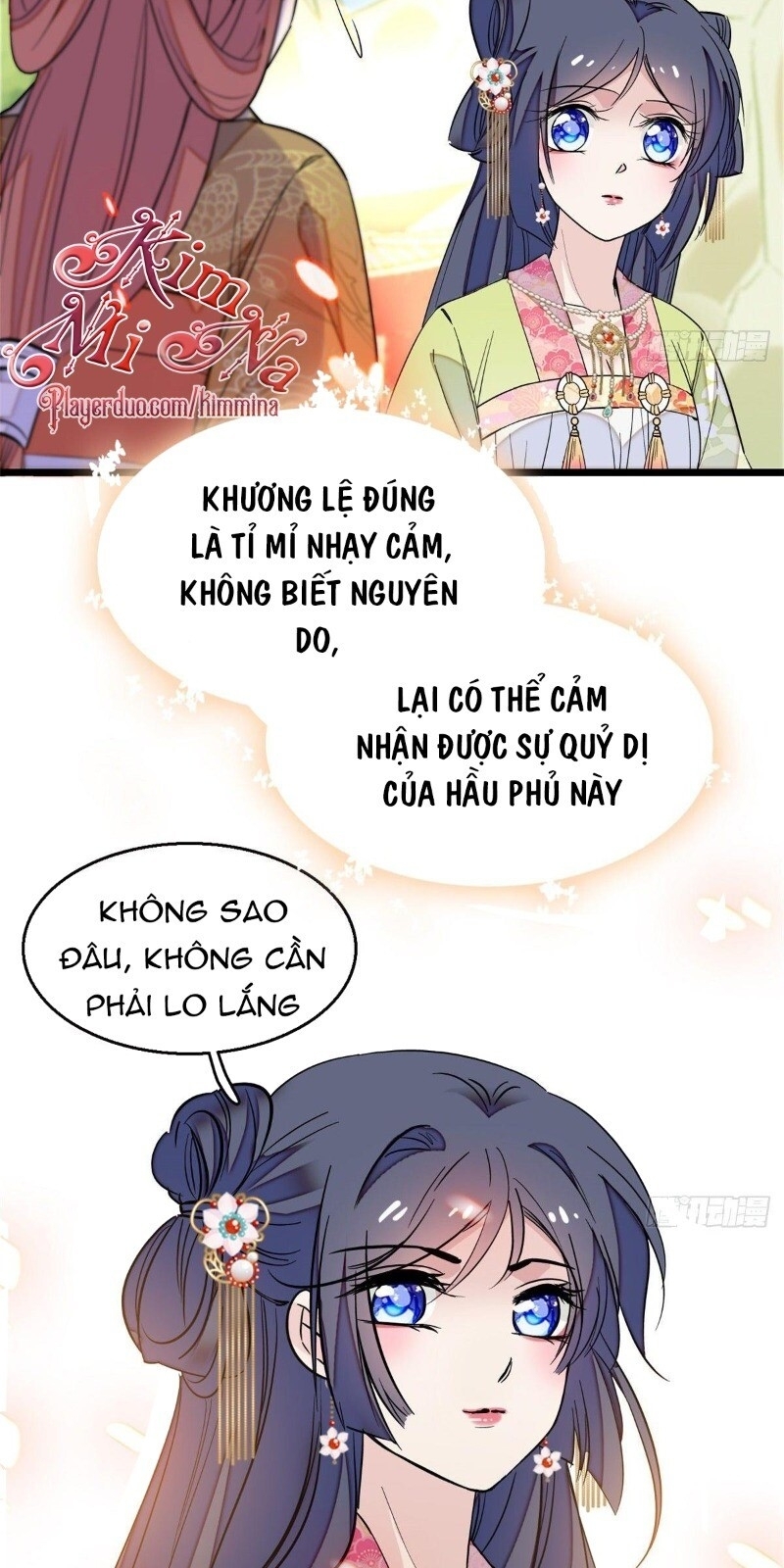 Tự Cẩm Chapter 44 - TC Truyện