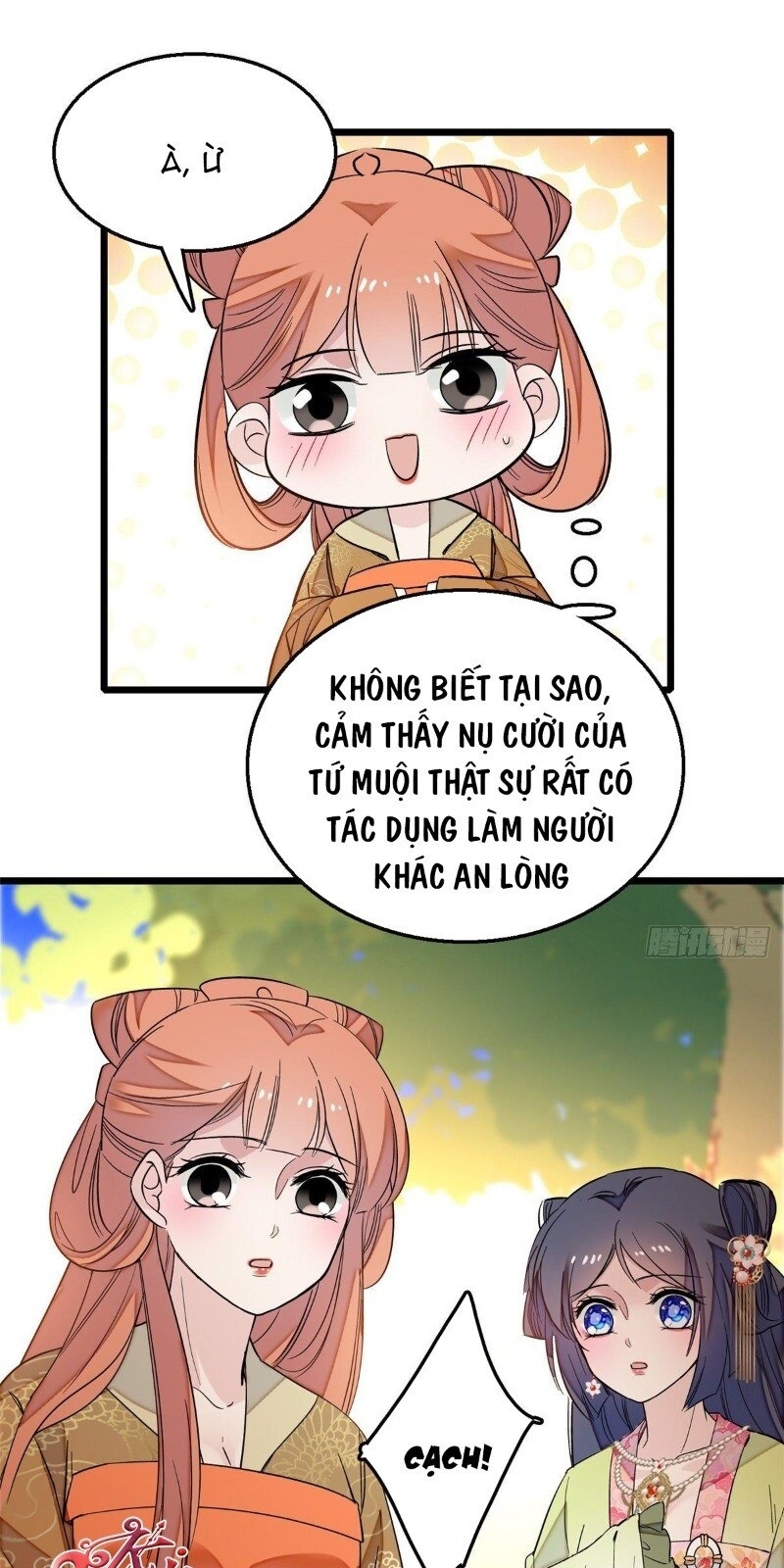 Tự Cẩm Chapter 44 - TC Truyện