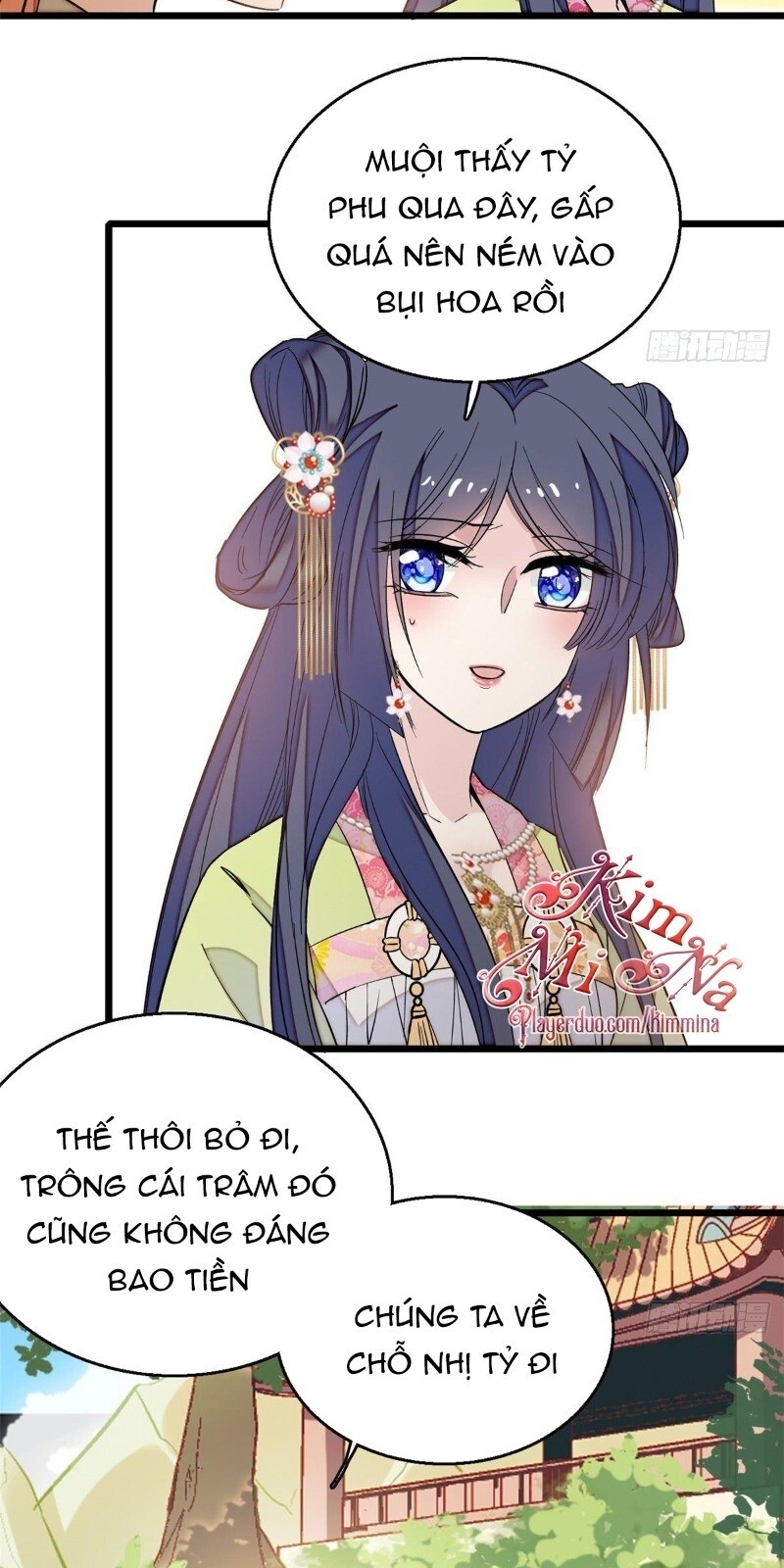 Tự Cẩm Chapter 44 - TC Truyện