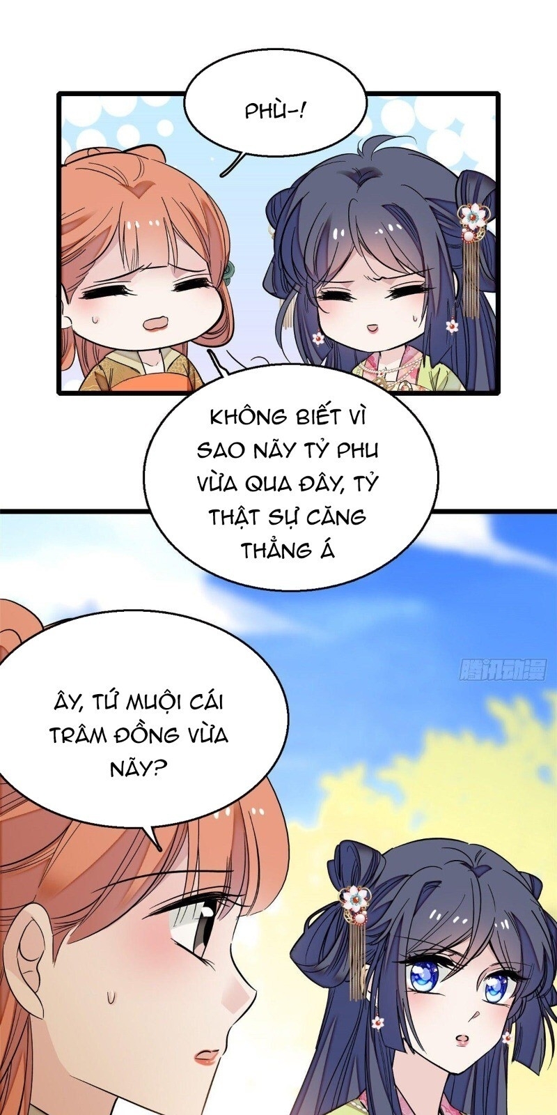 Tự Cẩm Chapter 44 - TC Truyện