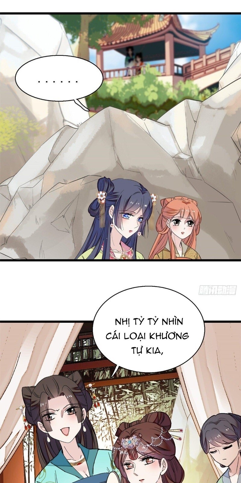 Tự Cẩm Chapter 44 - TC Truyện