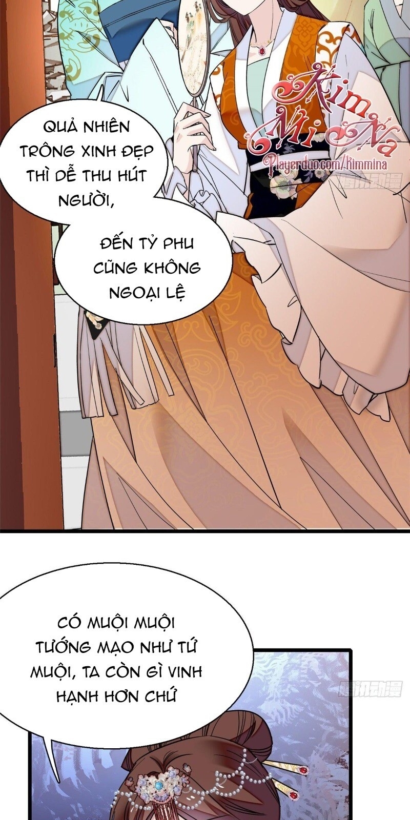 Tự Cẩm Chapter 44 - TC Truyện