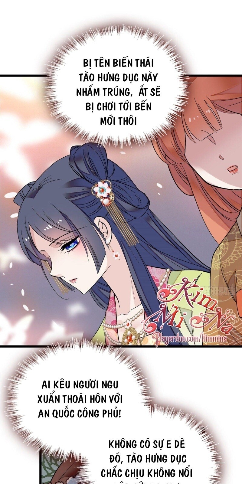 Tự Cẩm Chapter 44 - TC Truyện