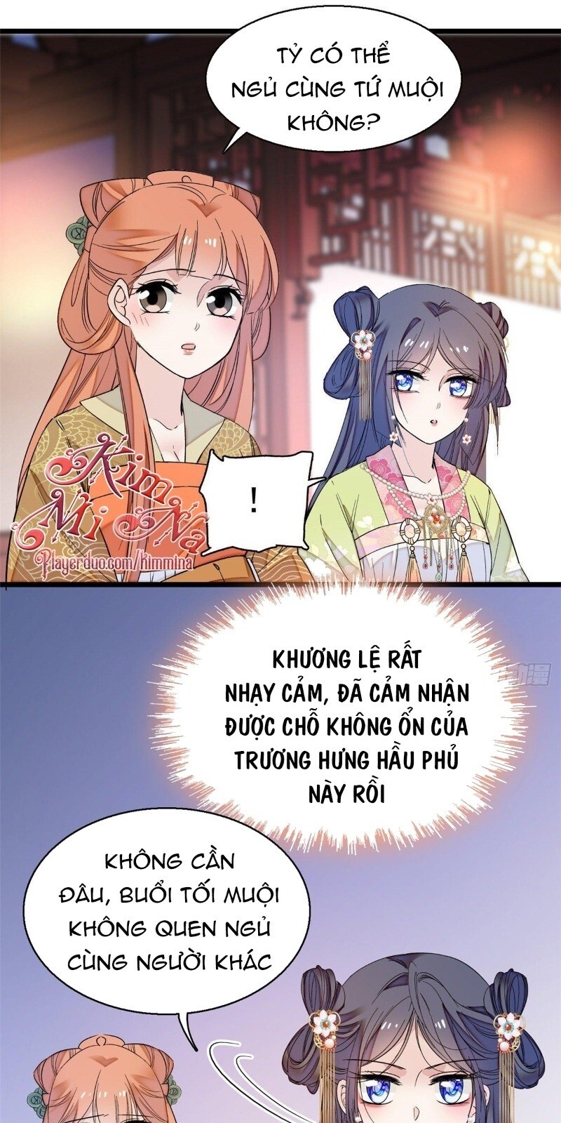 Tự Cẩm Chapter 44 - TC Truyện