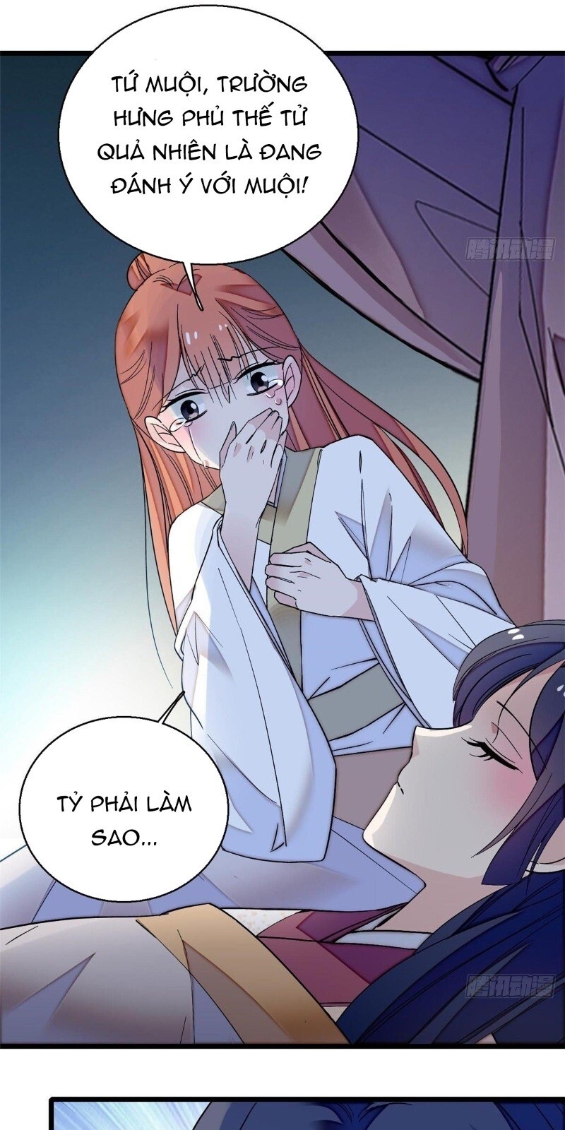 Tự Cẩm Chapter 45 - TC Truyện