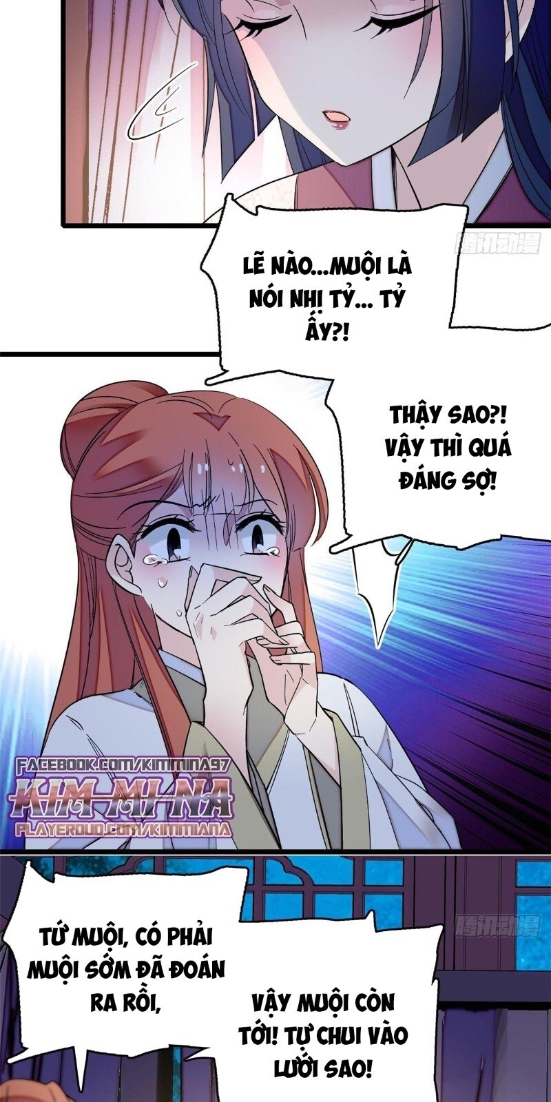 Tự Cẩm Chapter 45 - TC Truyện
