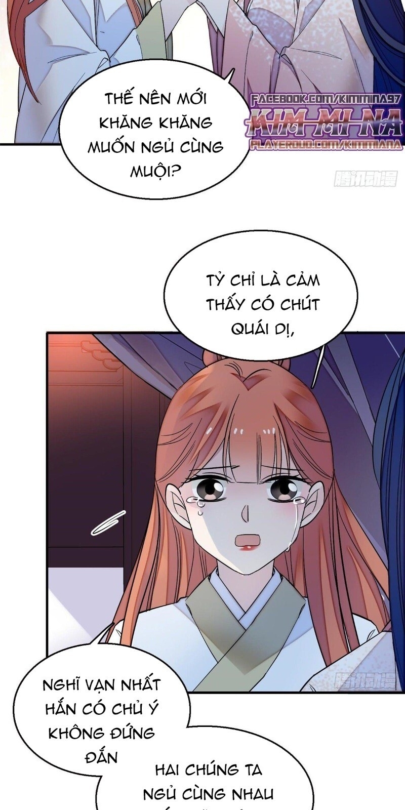 Tự Cẩm Chapter 45 - TC Truyện