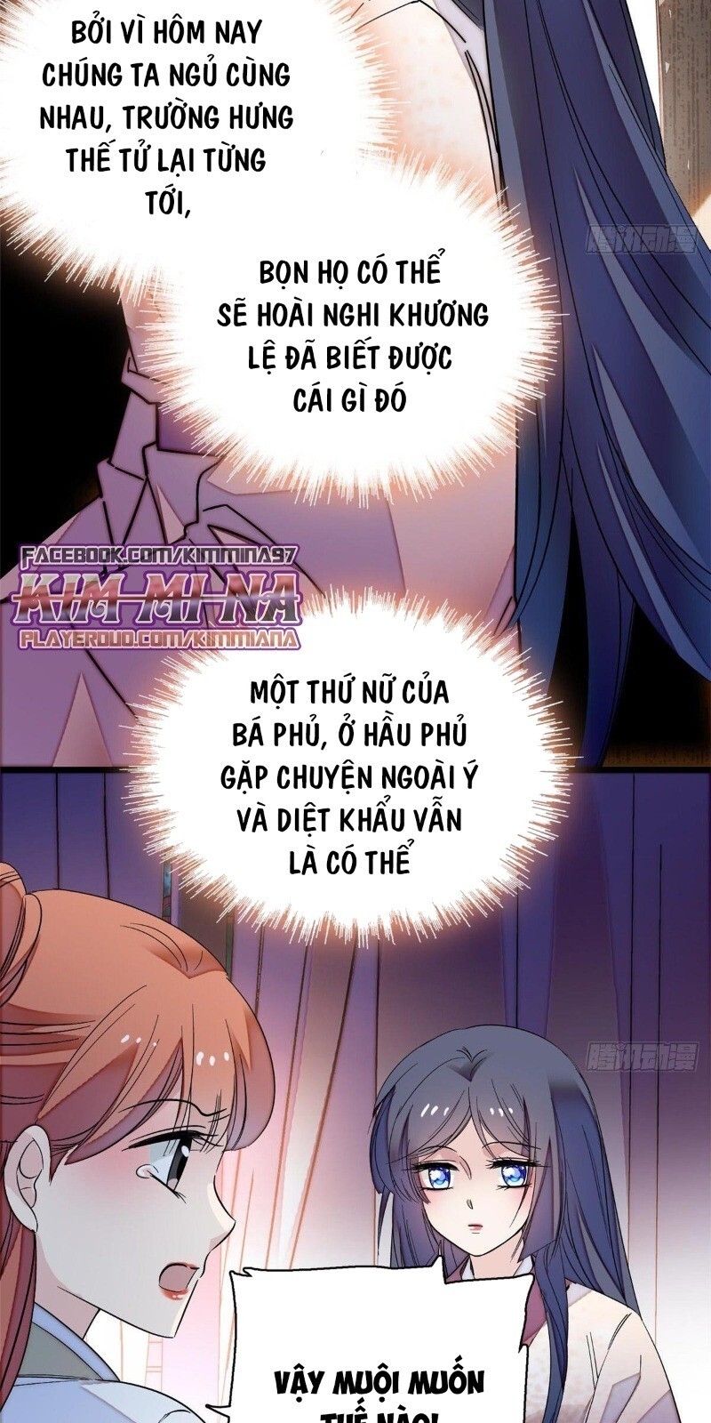 Tự Cẩm Chapter 45 - TC Truyện