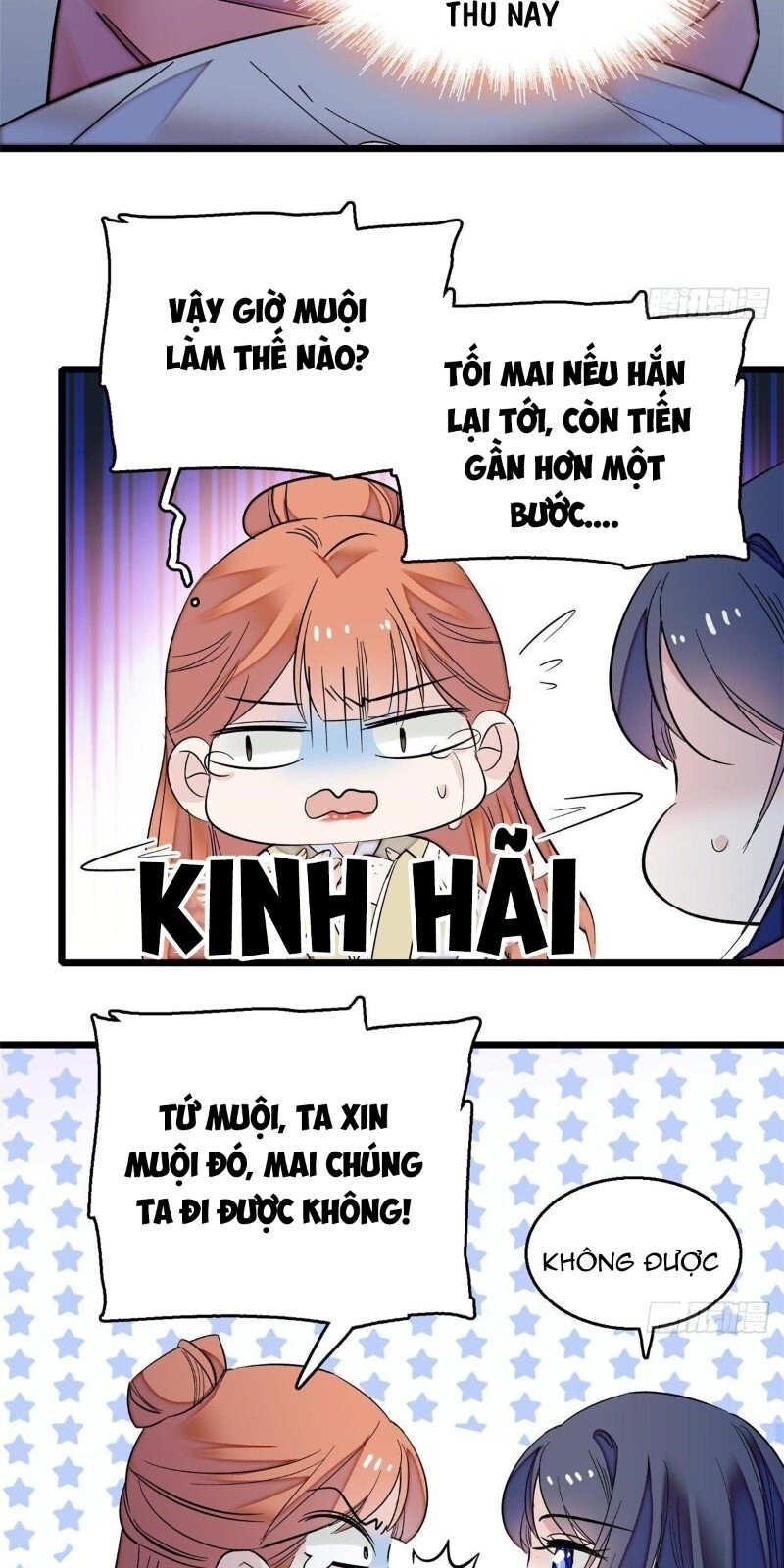Tự Cẩm Chapter 45 - TC Truyện