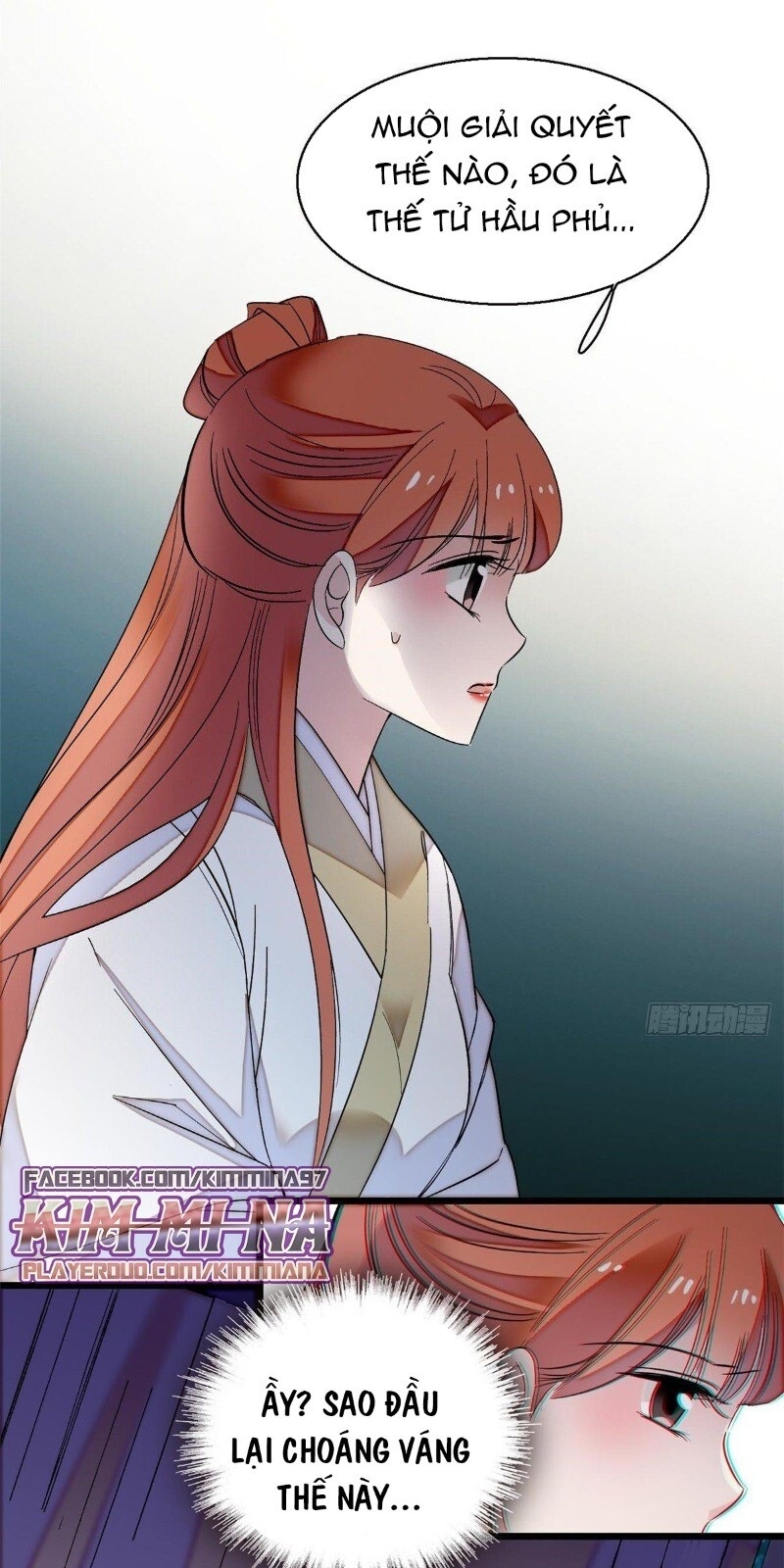Tự Cẩm Chapter 45 - TC Truyện
