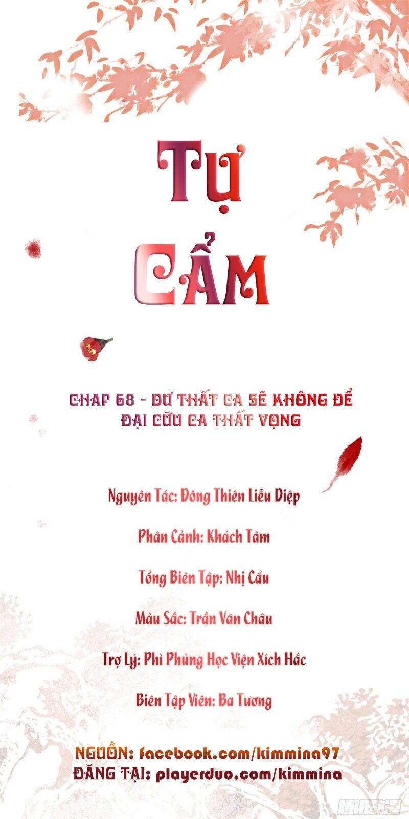 Tự Cẩm Chapter 68 - TC Truyện