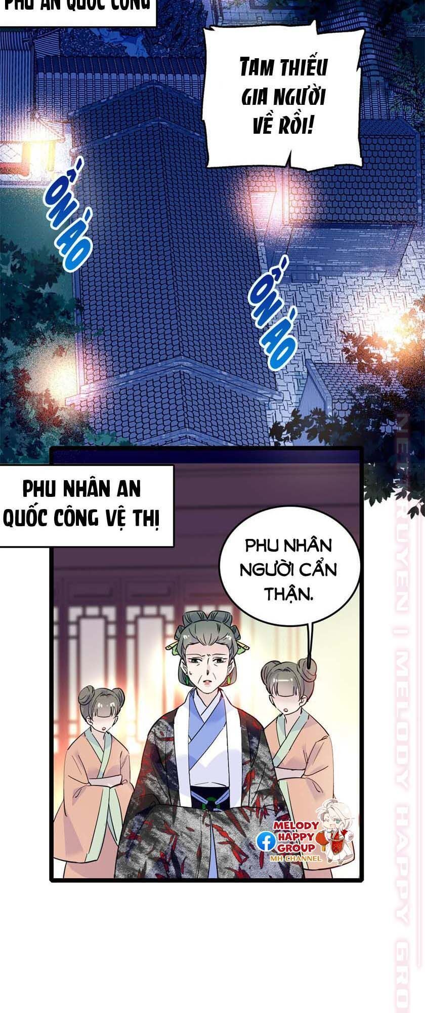 Tự Cẩm Chapter 6 - TC Truyện