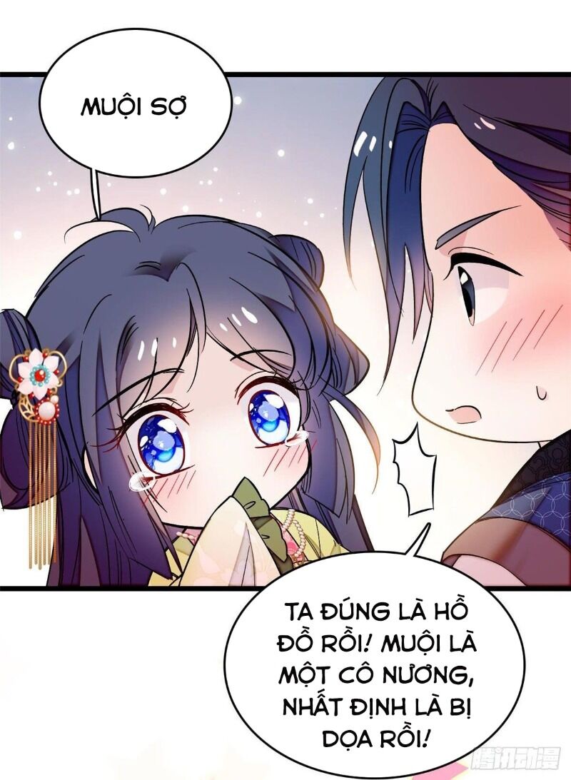 Tự Cẩm Chapter 61 - TC Truyện