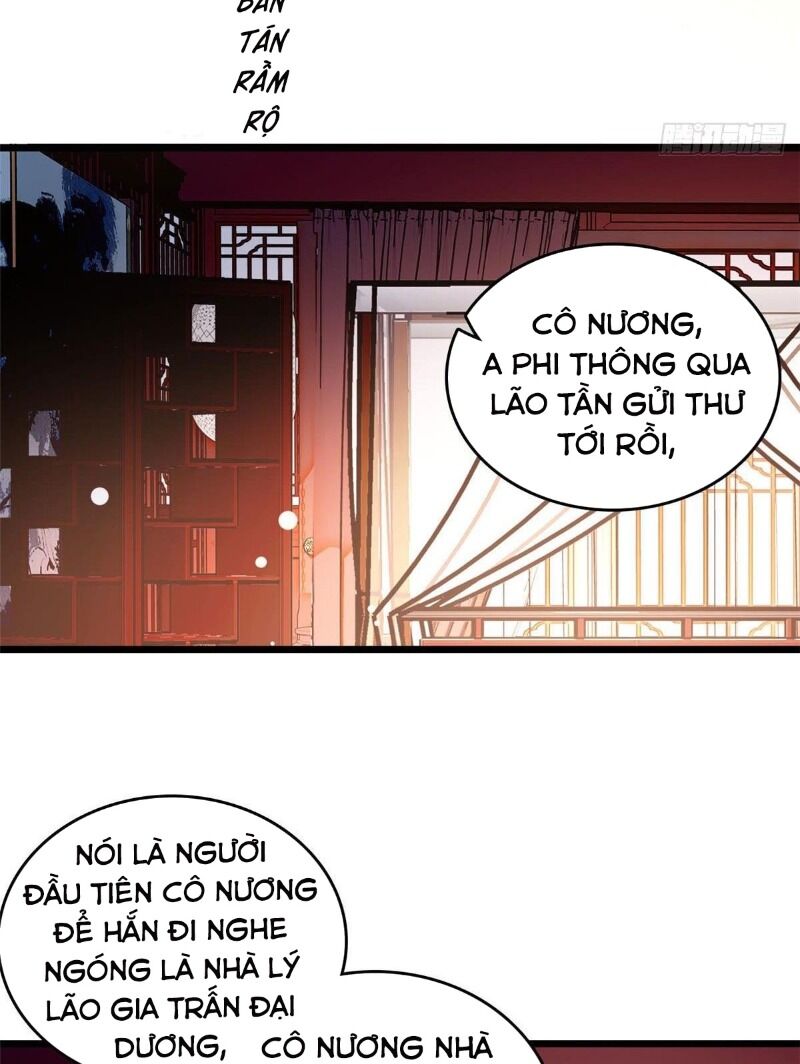 Tự Cẩm Chapter 61 - TC Truyện