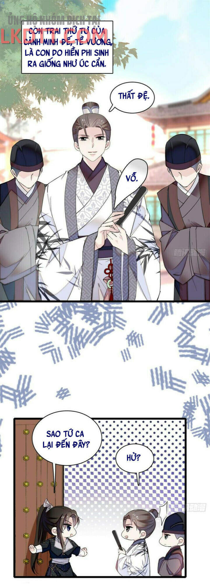 Tự Cẩm Chapter 78 - TC Truyện