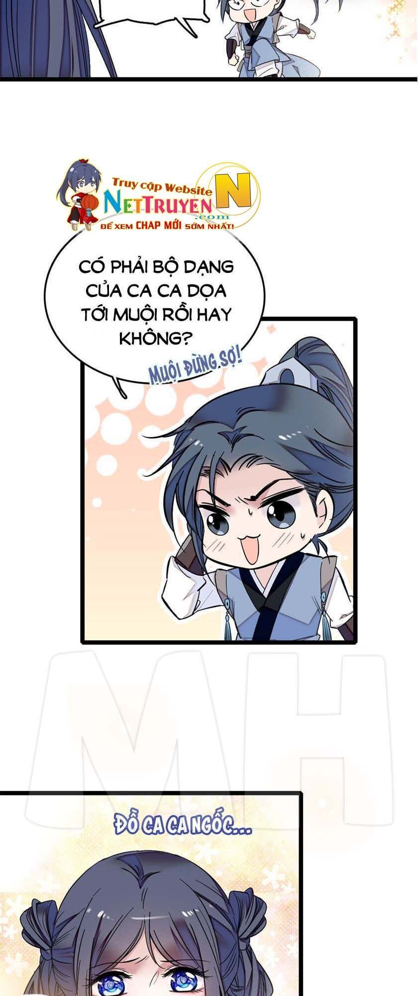 Tự Cẩm Chapter 7 - TC Truyện