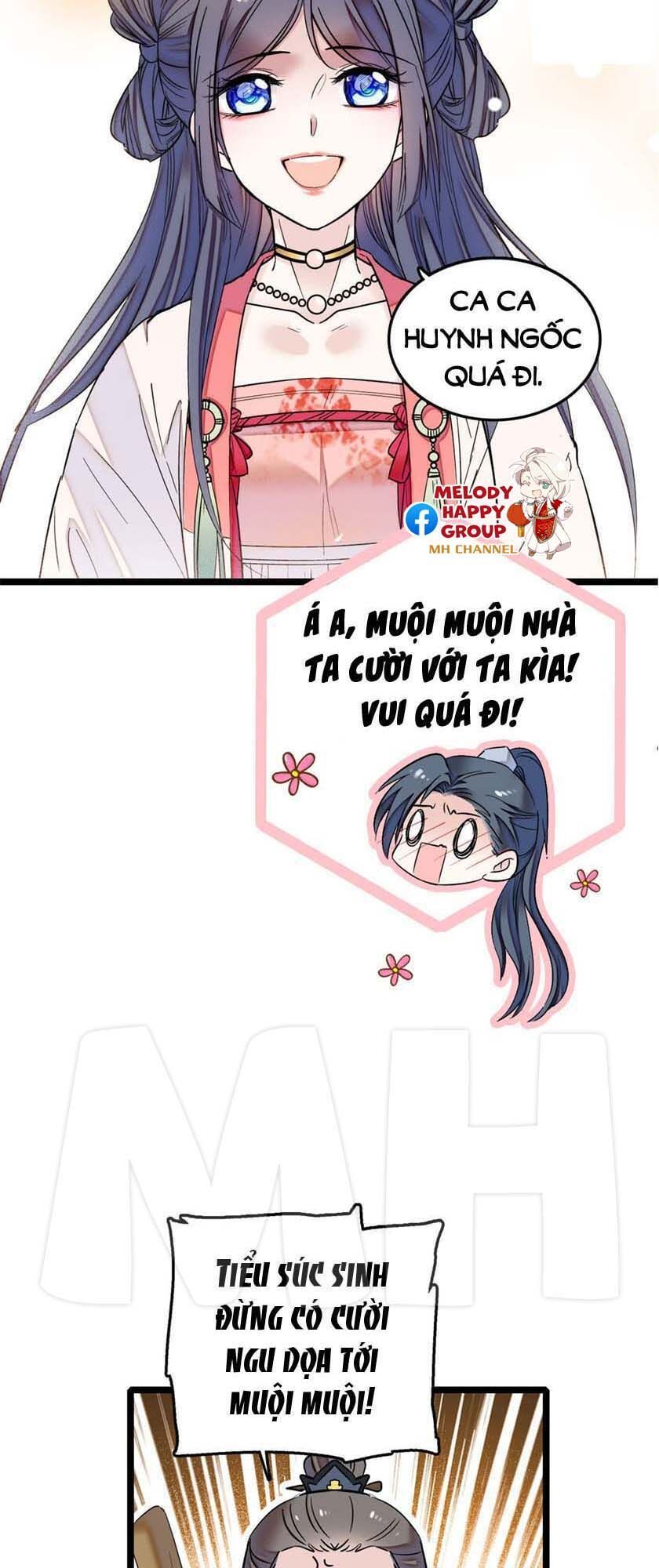 Tự Cẩm Chapter 7 - TC Truyện