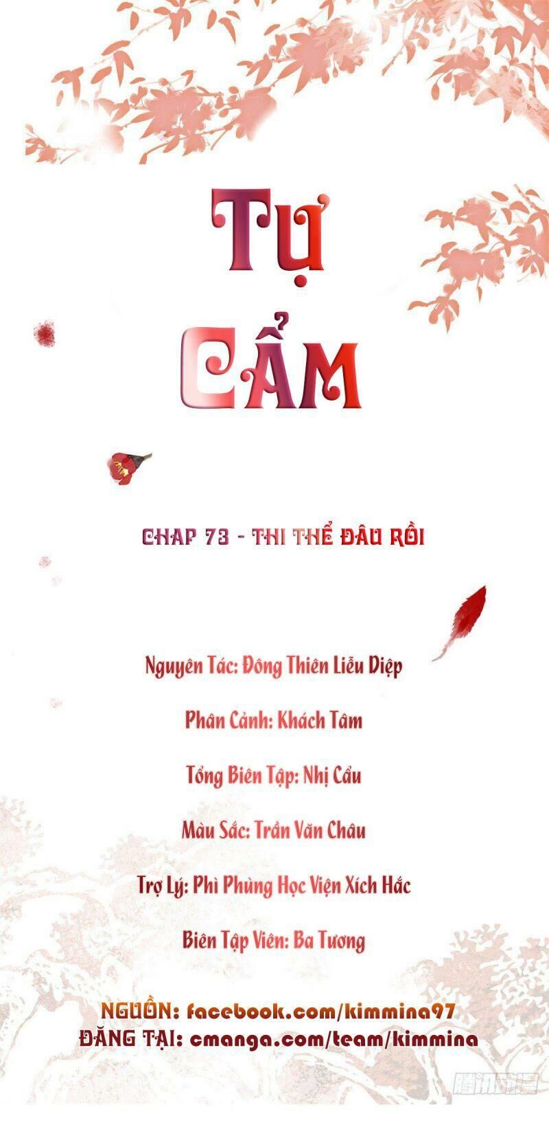 Tự Cẩm Chapter 73 - TC Truyện