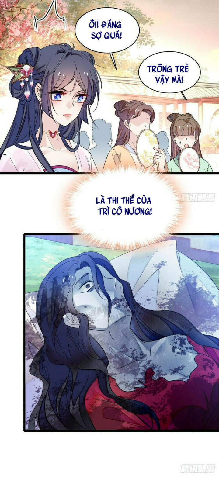 Tự Cẩm Chapter 75 - TC Truyện