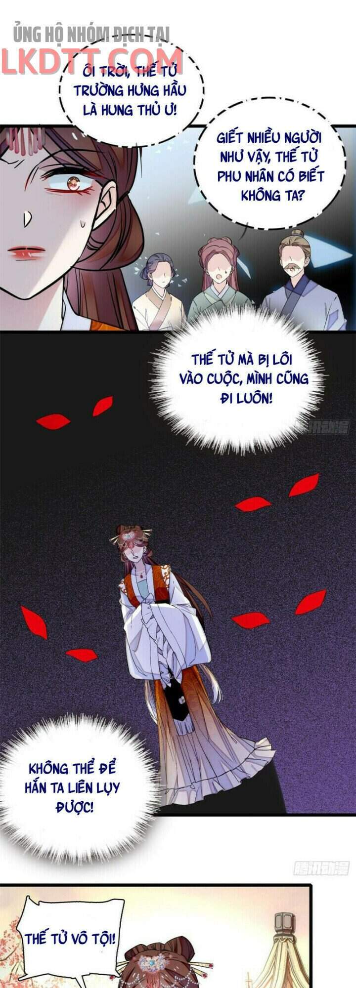 Tự Cẩm Chapter 75 - TC Truyện