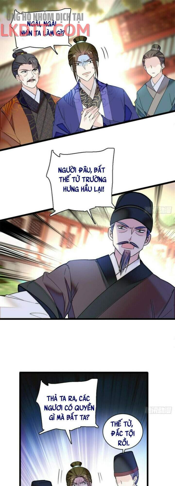 Tự Cẩm Chapter 75 - TC Truyện
