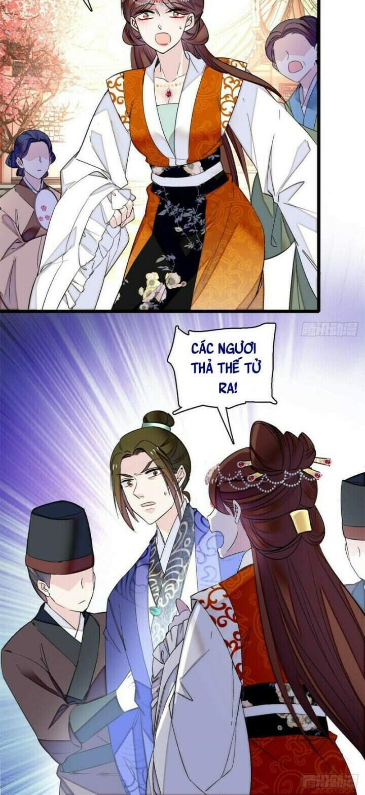 Tự Cẩm Chapter 75 - TC Truyện
