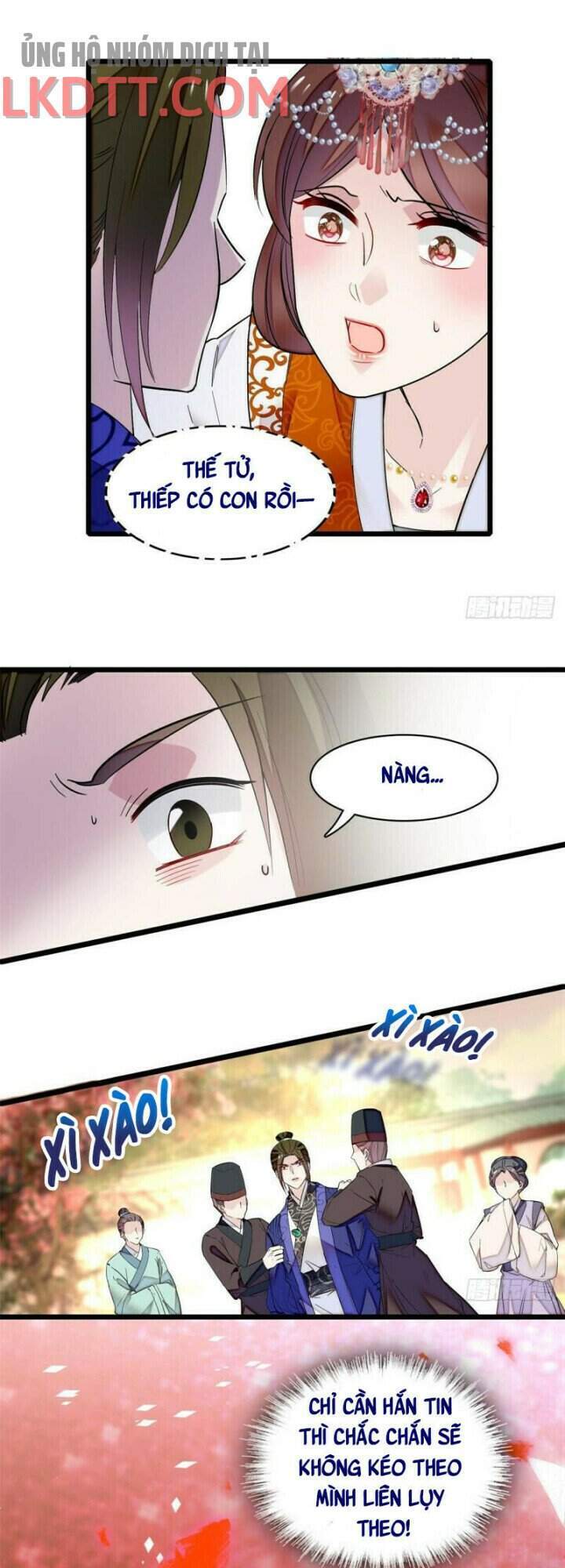 Tự Cẩm Chapter 75 - TC Truyện