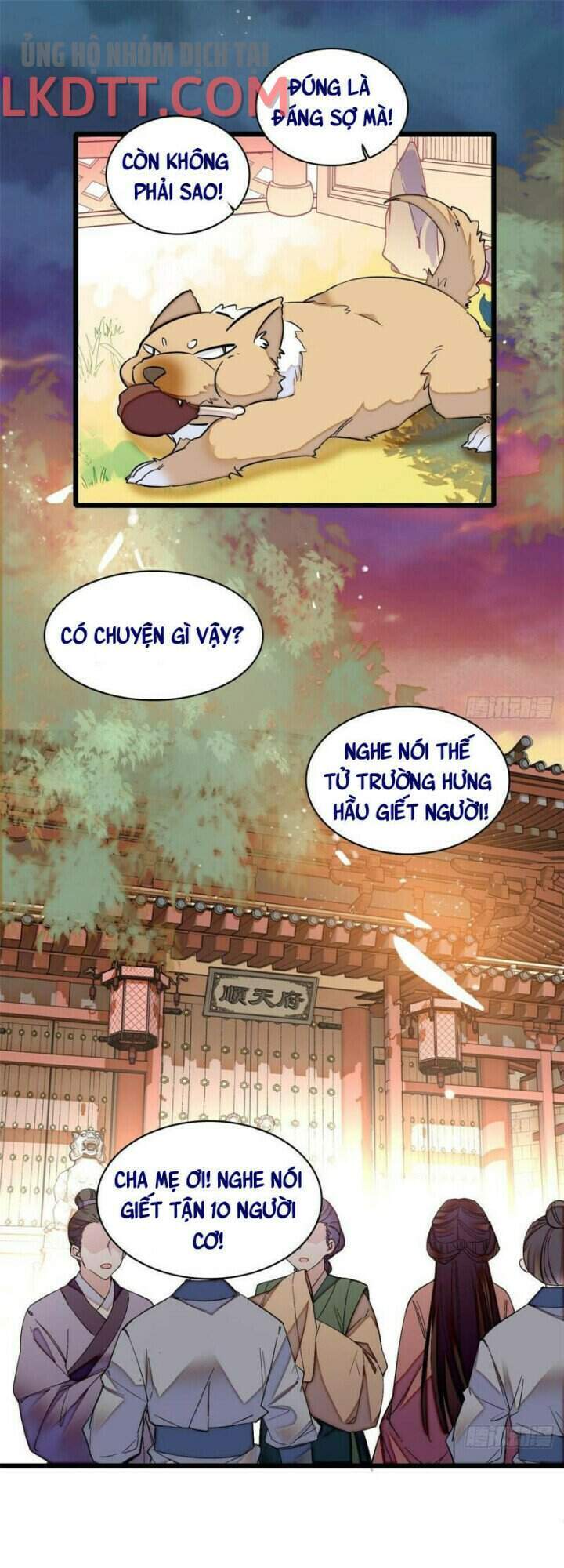 Tự Cẩm Chapter 75 - TC Truyện