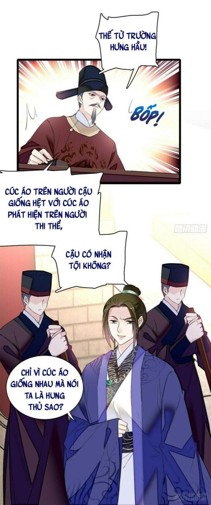 Tự Cẩm Chapter 75 - TC Truyện