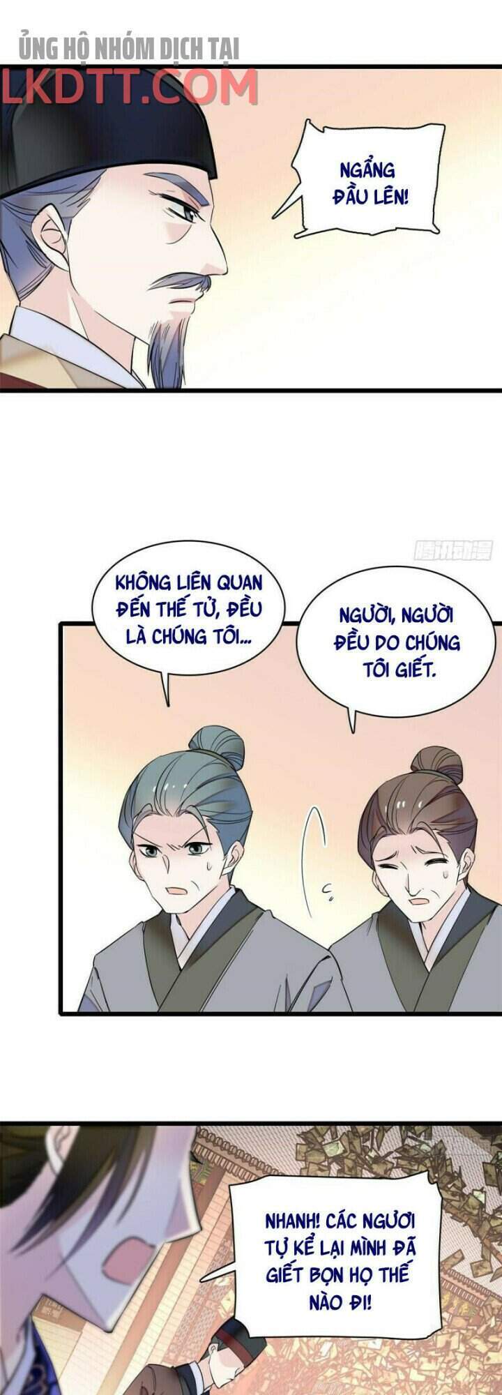 Tự Cẩm Chapter 75 - TC Truyện