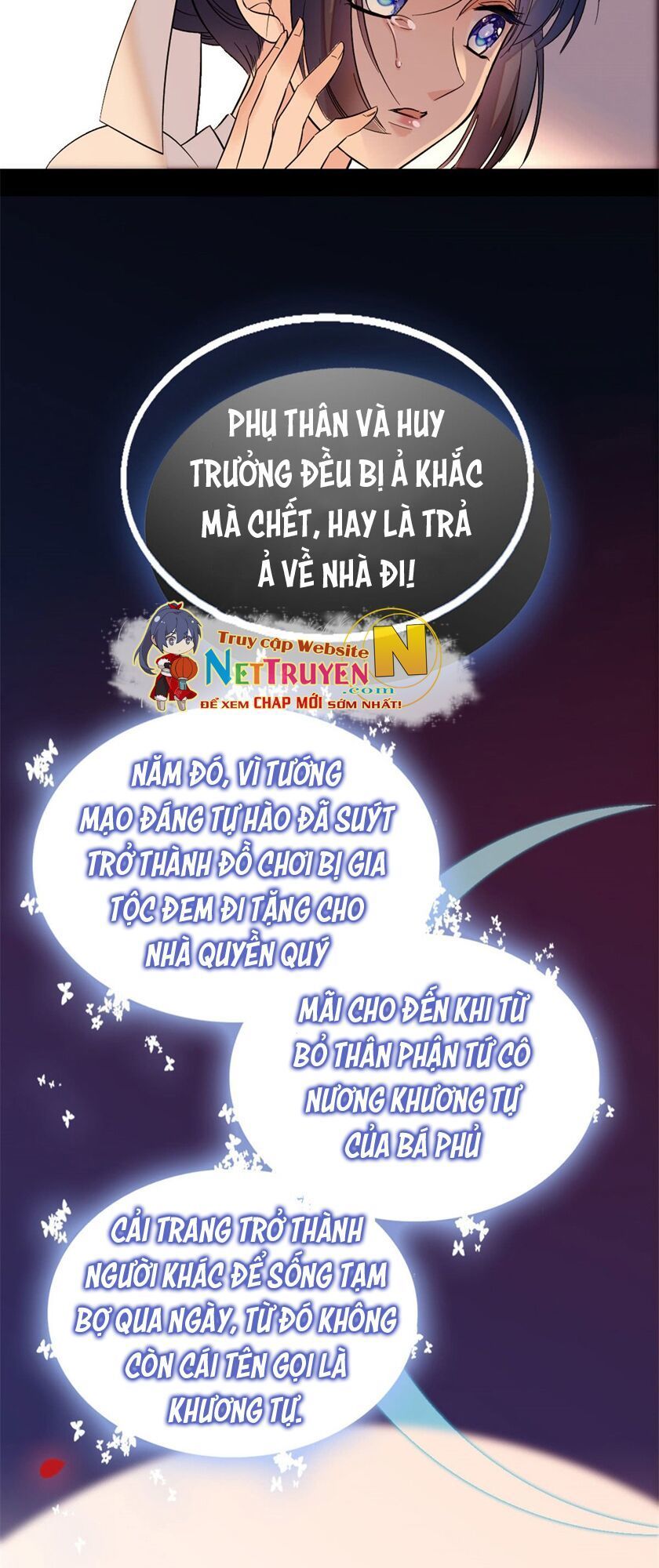 Tự Cẩm Chapter 1 - TC Truyện