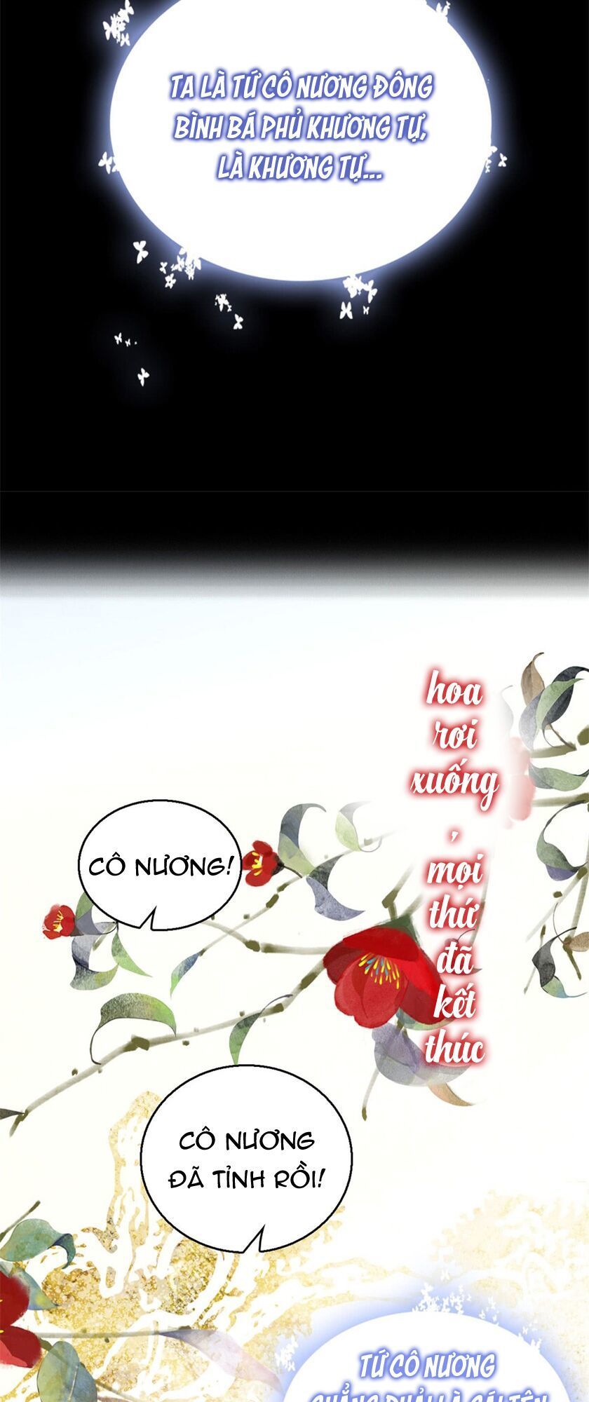 Tự Cẩm Chapter 1 - TC Truyện