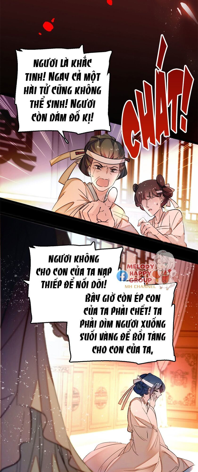 Tự Cẩm Chapter 1 - TC Truyện
