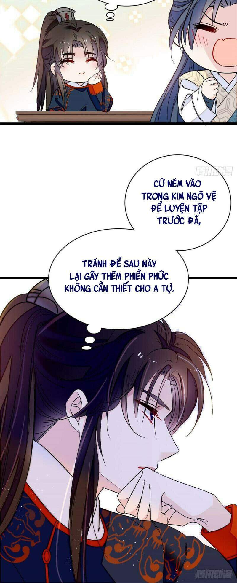Tự Cẩm Chapter 100 - TC Truyện