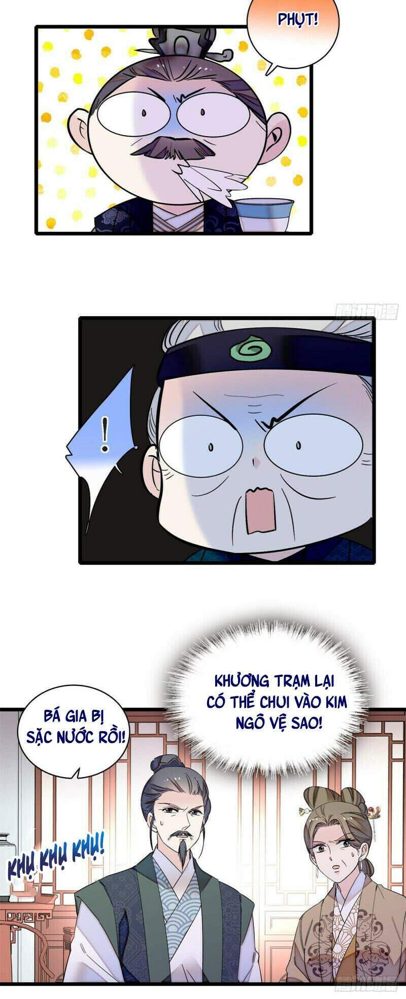 Tự Cẩm Chapter 100 - TC Truyện