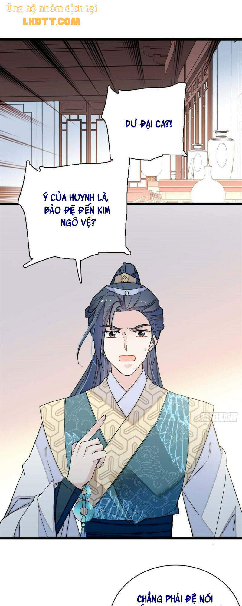 Tự Cẩm Chapter 100 - TC Truyện