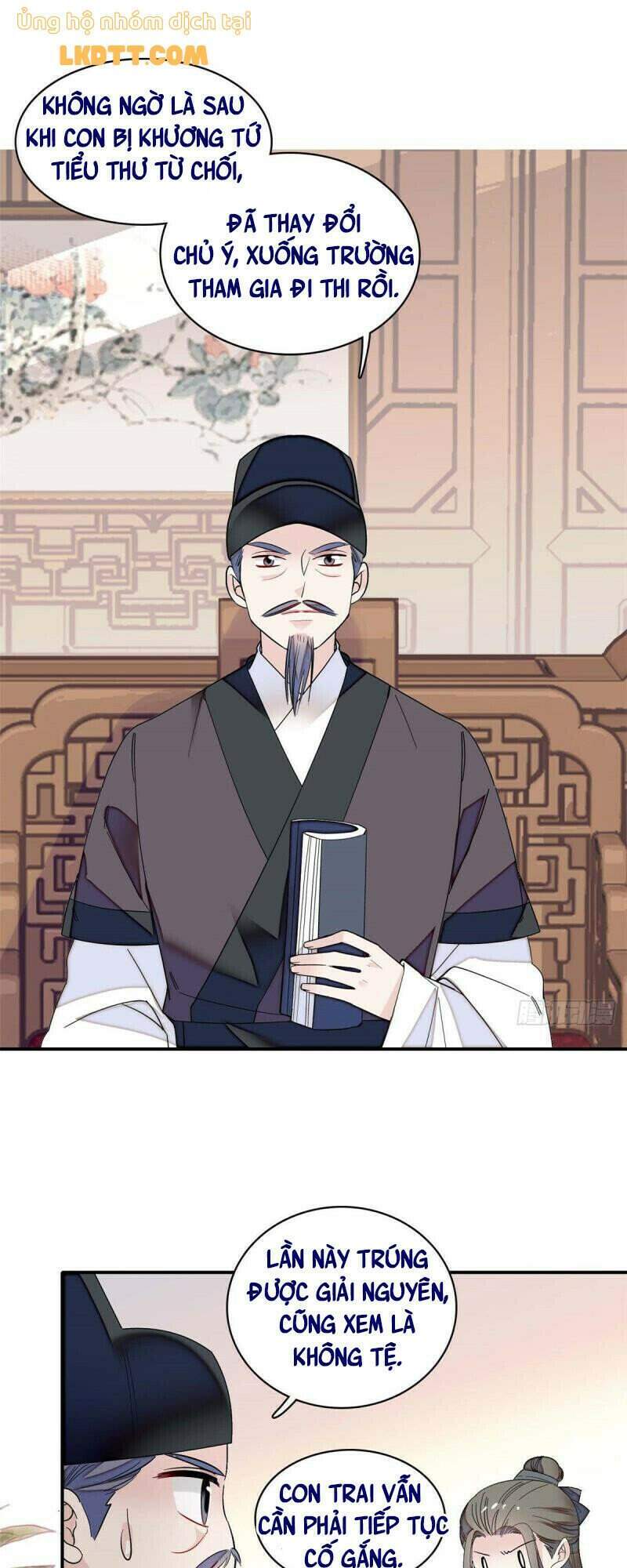 Tự Cẩm Chapter 101 - TC Truyện