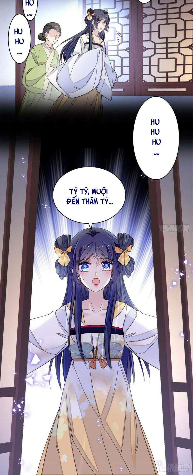 Tự Cẩm Chapter 101 - TC Truyện