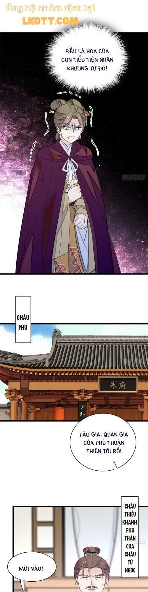 Tự Cẩm Chapter 104 - TC Truyện
